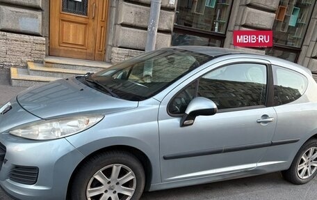 Peugeot 207 I, 2010 год, 499 000 рублей, 6 фотография