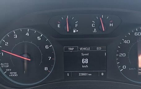 Chevrolet Malibu IX, 2019 год, 1 600 000 рублей, 12 фотография
