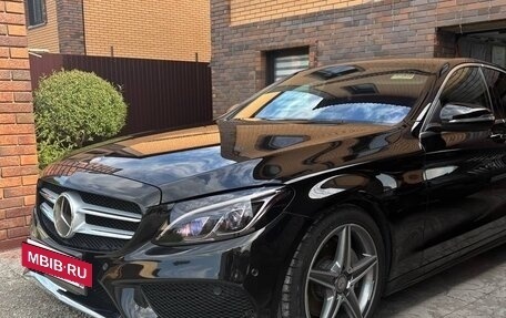 Mercedes-Benz C-Класс, 2015 год, 2 300 000 рублей, 4 фотография