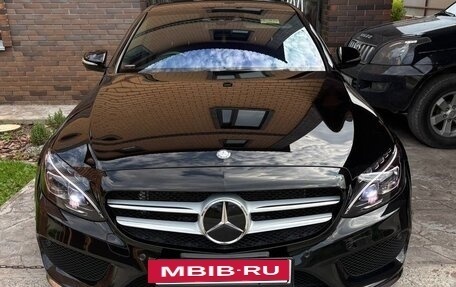 Mercedes-Benz C-Класс, 2015 год, 2 300 000 рублей, 2 фотография