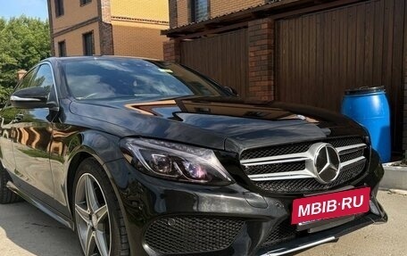 Mercedes-Benz C-Класс, 2015 год, 2 300 000 рублей, 6 фотография