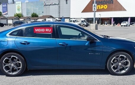 Chevrolet Malibu IX, 2019 год, 1 600 000 рублей, 6 фотография