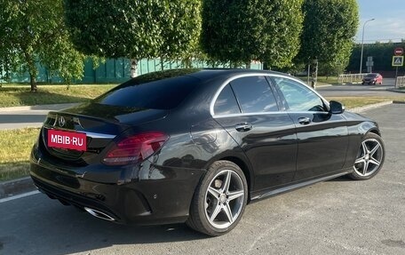 Mercedes-Benz C-Класс, 2015 год, 2 300 000 рублей, 10 фотография