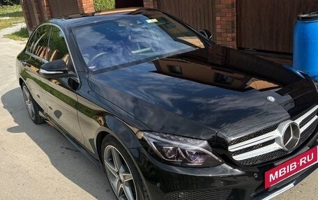 Mercedes-Benz C-Класс, 2015 год, 2 300 000 рублей, 5 фотография