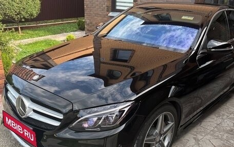 Mercedes-Benz C-Класс, 2015 год, 2 300 000 рублей, 3 фотография