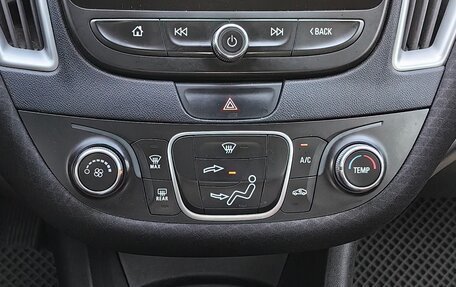 Chevrolet Malibu IX, 2019 год, 1 600 000 рублей, 11 фотография