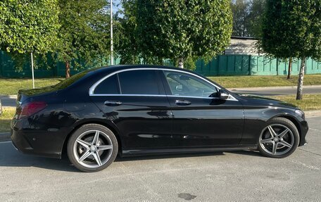 Mercedes-Benz C-Класс, 2015 год, 2 300 000 рублей, 7 фотография