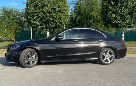 Mercedes-Benz C-Класс, 2015 год, 2 300 000 рублей, 8 фотография