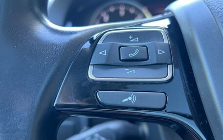 Volkswagen Touareg III, 2017 год, 3 999 999 рублей, 4 фотография