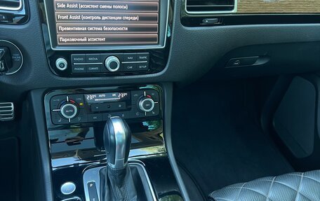 Volkswagen Touareg III, 2017 год, 3 999 999 рублей, 7 фотография