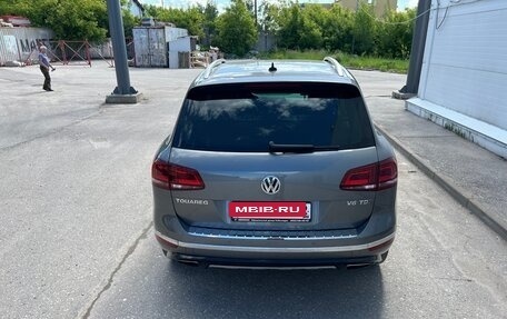 Volkswagen Touareg III, 2017 год, 3 999 999 рублей, 10 фотография