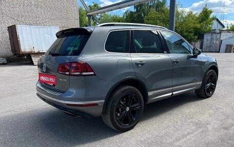 Volkswagen Touareg III, 2017 год, 3 999 999 рублей, 11 фотография