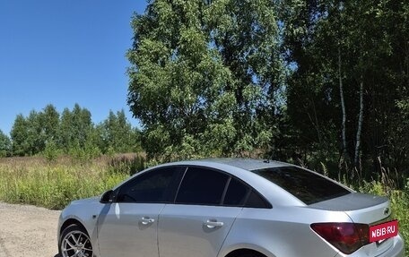 Chevrolet Cruze II, 2012 год, 750 000 рублей, 4 фотография
