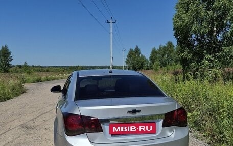 Chevrolet Cruze II, 2012 год, 750 000 рублей, 3 фотография