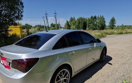 Chevrolet Cruze II, 2012 год, 750 000 рублей, 2 фотография