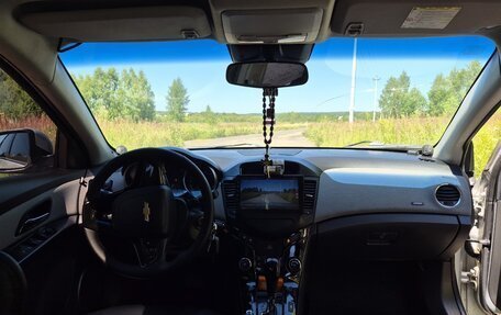 Chevrolet Cruze II, 2012 год, 750 000 рублей, 5 фотография