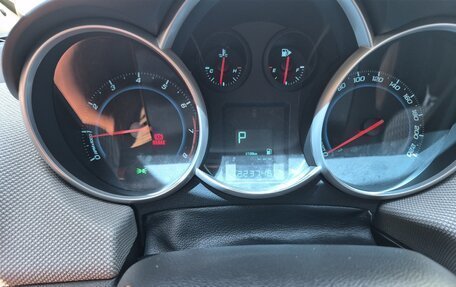 Chevrolet Cruze II, 2012 год, 750 000 рублей, 10 фотография