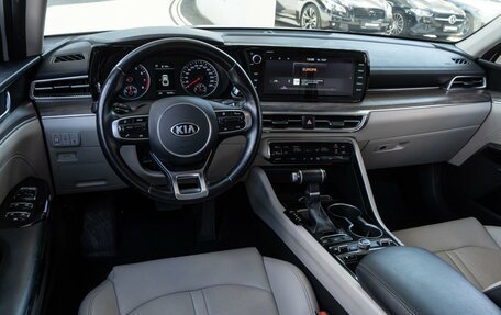 KIA K5, 2020 год, 2 800 000 рублей, 9 фотография