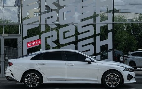 KIA K5, 2020 год, 2 800 000 рублей, 5 фотография