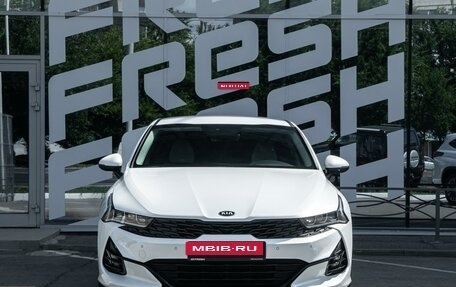 KIA K5, 2020 год, 2 800 000 рублей, 3 фотография