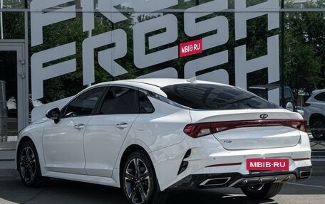 KIA K5, 2020 год, 2 800 000 рублей, 2 фотография