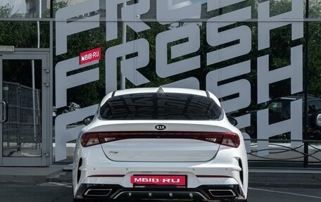 KIA K5, 2020 год, 2 800 000 рублей, 4 фотография