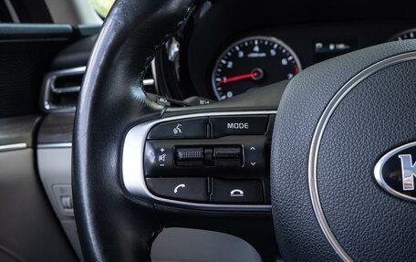 KIA K5, 2020 год, 2 800 000 рублей, 21 фотография