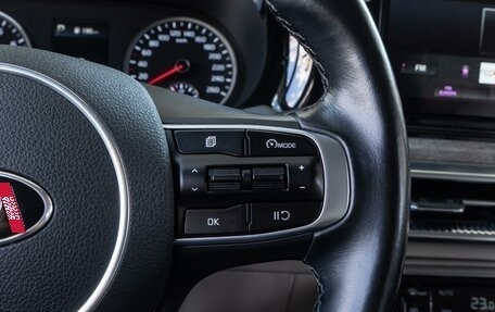 KIA K5, 2020 год, 2 800 000 рублей, 22 фотография
