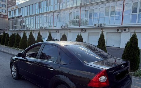 Ford Focus II рестайлинг, 2006 год, 318 000 рублей, 3 фотография