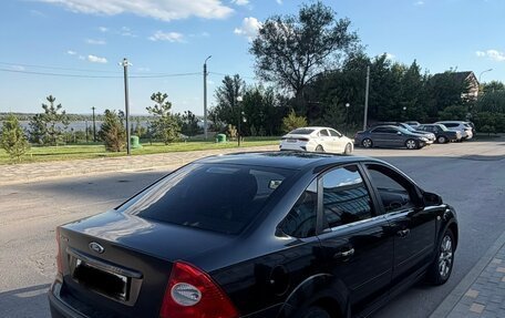 Ford Focus II рестайлинг, 2006 год, 318 000 рублей, 4 фотография