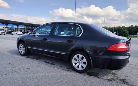 Skoda Superb III рестайлинг, 2012 год, 650 000 рублей, 5 фотография