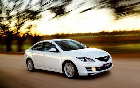 Mazda 6, 2008 год, 705 000 рублей, 1 фотография