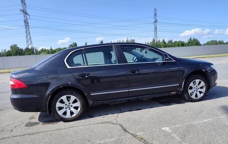 Skoda Superb III рестайлинг, 2012 год, 650 000 рублей, 8 фотография
