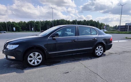 Skoda Superb III рестайлинг, 2012 год, 650 000 рублей, 4 фотография