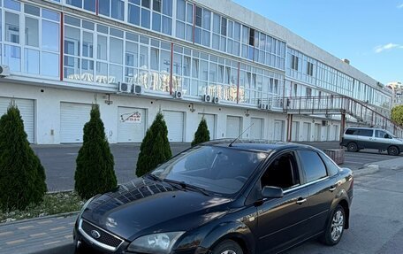 Ford Focus II рестайлинг, 2006 год, 318 000 рублей, 1 фотография