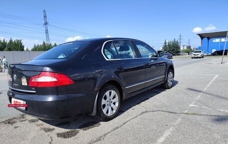 Skoda Superb III рестайлинг, 2012 год, 650 000 рублей, 7 фотография