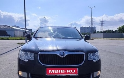 Skoda Superb III рестайлинг, 2012 год, 650 000 рублей, 1 фотография
