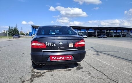 Skoda Superb III рестайлинг, 2012 год, 650 000 рублей, 6 фотография