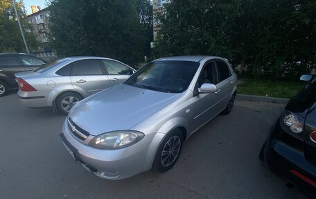 Chevrolet Lacetti, 2007 год, 295 000 рублей, 1 фотография
