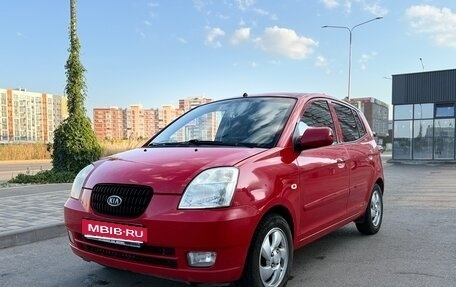 KIA Picanto I, 2007 год, 430 000 рублей, 1 фотография