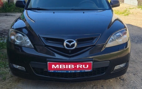 Mazda 3, 2007 год, 850 000 рублей, 1 фотография