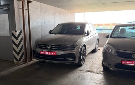 Volkswagen Tiguan II, 2019 год, 3 500 000 рублей, 1 фотография