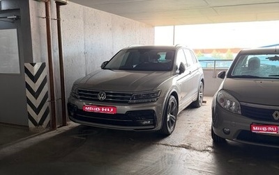 Volkswagen Tiguan II, 2019 год, 3 500 000 рублей, 1 фотография