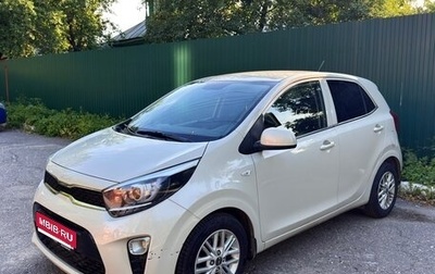 KIA Picanto III рестайлинг, 2022 год, 1 400 000 рублей, 1 фотография
