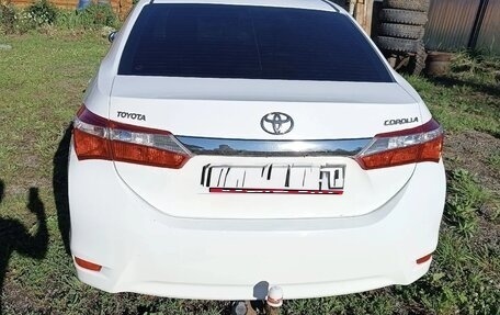 Toyota Corolla, 2013 год, 1 220 000 рублей, 1 фотография