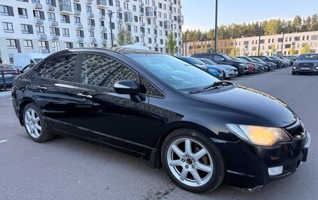 Honda Civic VIII, 2007 год, 500 000 рублей, 1 фотография