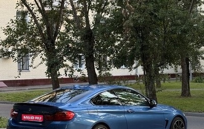 BMW 4 серия, 2013 год, 2 800 000 рублей, 1 фотография