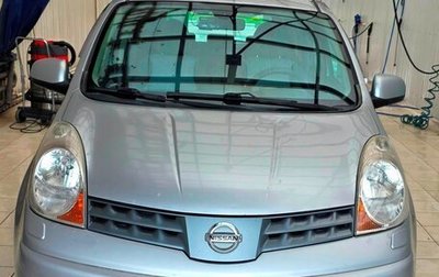 Nissan Note II рестайлинг, 2008 год, 625 000 рублей, 1 фотография