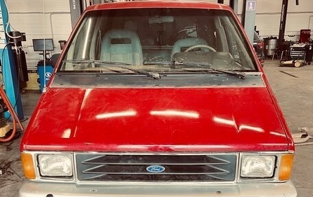 Ford Aerostar, 1989 год, 150 000 рублей, 1 фотография