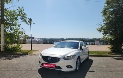 Mazda 6, 2014 год, 1 420 000 рублей, 1 фотография